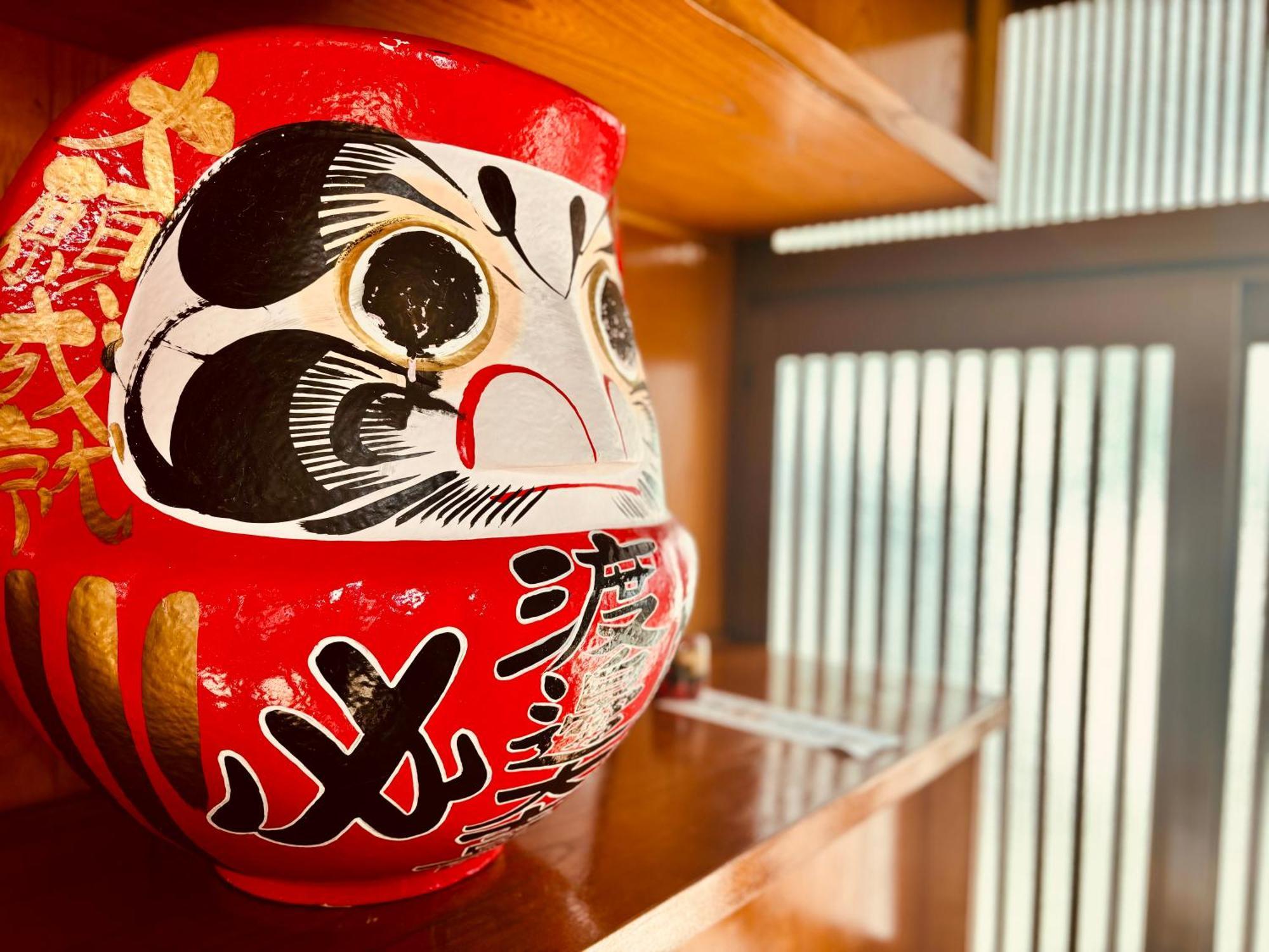 Samurise Daruma Fujiyoshida Ngoại thất bức ảnh